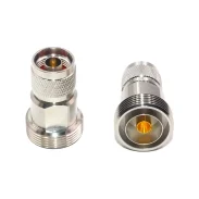 L27n-kj L27 Female To N Male L27 Female To L16 Male Base Station Signal Adapter Connector1