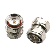 L29-jj Din-jj Din-mm All-copper Rf Adapter L29 Male To Male Din Double Male1