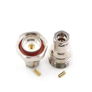L29din All-copper Feeder Din-j-7 L29-k-7 50-7lmr400 Coaxial Cable Assembly1