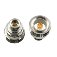 L29knk Din Female To N Female All Copper High Frequency Adapter Din Female To N Female Rf Adapter1