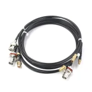 Lmr100 Low Loss Flexible Coaxial Jumper Bnc To Sma-jj Adapter Cable Bnc-jk Sma-jk1