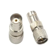 M Seatsl16 Rf Adapter Bnck To Uhfj Mini Mini Uhf Male To Bnc Female Adapter1