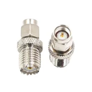 M Seatsl16 Rf Adapter Smaj To Uhfk Connector Sma Internal Screw Internal Needle To Mini Uhf Female1