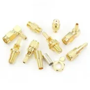 M5l5 Adapter M5-j-1.5 Malem5-ky-1.5 Female L5 Acceleration Sensor Rg316 Terminal Block1