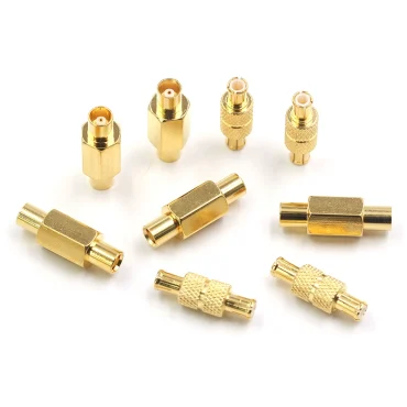MCX Adapter Series