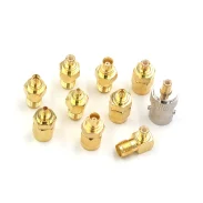 MCXMMCX Adapter SMA to MMCX-KJ-KK-JJ Male to Female BNC to MCX RF Connector