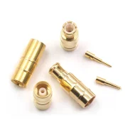 Mcx-jb3 Rf Terminal Block Mcx-kb3 Welding 50-3 Semi-steel Semi-flexible Cable With Rg402141 Wire1
