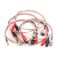 Mcxmmcx To Alligator Clip Rf Test Cable Mcx Male And Female To Alligator Clip Cable Rg316 Adapter Cable1