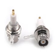 Mhv-ky Mhv High Voltage Bnc3000v Socket Mhv3000v-ky Chassis Fixed Base Connector1
