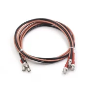 Mhv3000v High Voltage Rf Adapter Mhv To Bncmhvshv5kv Coaxial Test Jumper 50-31