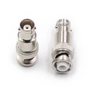 Mhvbnc-jk Mhv3000v Male To Bnc Female Mhv To Bnc Male To Female High Voltage Adapter1