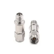 Millimeter Wave Adapter 2.92-jkg Analyzer Dual-channel Head 2.92mm Male To 2.92mm Female Dc-40g1