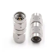 Millimeter Wave Adapter 3.5-jjg Precision High Frequency Test Head 3.5mm Male To 3.5mm Male Dc-26.5g1
