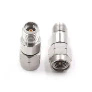 Millimeter Wave Adapter 3.5-jkg High Frequency Network Test Head 3.5mm Male To 3.5mm Female Dc-26.5g1