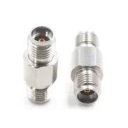 Millimeter Wave Adapter 3.5-kkg Analyzer Rf Dual Female 3.5mm Female To 3.5mm Female Dc-26.5g1