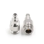 Millimeter Wave Adapter Low Loss Test Head N2.4-kkg Network N Female To 2.4mm Female Dc-18g1