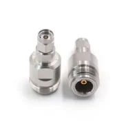 Millimeter Wave Adapter N2.4-kjg High Frequency Network N Female To 2.4mm Male Dc-18g Low Standing Wave Test Head1