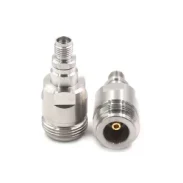 Millimeter Wave Adapter N2.92-kkg Stainless Steel Precision Test Head N Female To 2.92mm Female Dc-18g1