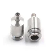Millimeter Wave Adapter N3.5-kkg Vector Network High Frequency Test Head N Female To 3.5mm Female Dc-18g1