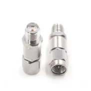 Millimeter Wave Adapter Sma2.92-kjg Network Test Head Sma Female To 2.92mm Male Dc-26.5g1