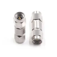 Millimeter Wave Adapter Sma3.5-jjg Vector Test Head Sma Male To 3.5mm Male Dc-26.5g1