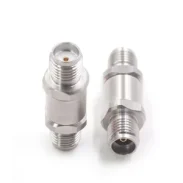 Millimeter Wave Adapter Sma3.5-kkg Network Test Conversion Head Sma Female To 3.5mm Female Dc-26.5g1