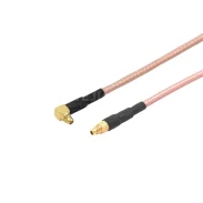 Mmcx Male To Mmcx Male Adapter Cable Antenna Cable Rg316 Mmcx Rf Extension Cable1