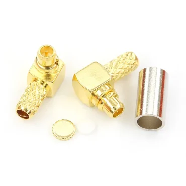 Mmcx-jw-1.5 Rf Connector Crimping Rg316 Feeder To Bend Male Mmcx Wiring Adapter1
