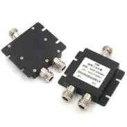 N Head One To Two Microstrip Power Splitter 5000-6000m Wifi Power Two Power Distribution Combiner 5-6g1