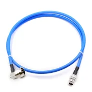 N-jk 250 Semi-flexible Rf Feeder N-jj Rg401 High Power N-type Industrial Grade Coaxial Cable 50-51