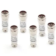 N-type 2w Coaxial Attenuator N-jk Microwave Rf Dc-6ghz 135610152030db1