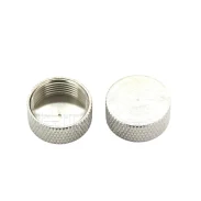 N-type Female Dust Cap Protective Cap Inner Diameter 16mm Match N-l16 Type Uhf-m Female Metal Protective Cover1