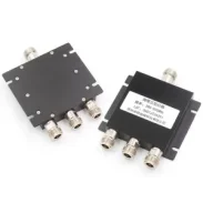 N-type Female Microstrip Power Divider One To Three 300-500mhz Three-way Power Divider1