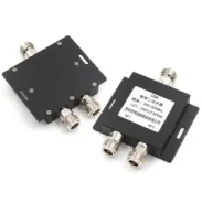 N-type Head One-to-two Power Splitter Power Distributor 300-500mhz Intercomwifi Indoor Coverage Low Loss1