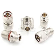 N-type-kk-jj-kjk Adapter Male Double-way Three-way Female Male Double L16 Male To Male To Female To Female1
