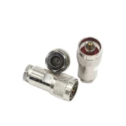Nj-5 N Inner Screw Inner Needle Connection Type N Male 5d-fb Connector Nj-5 Intercom Feeder Special Connector1