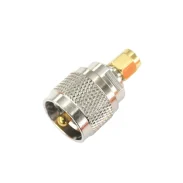 Pure Copper Adapter M Male To Sma Male Uhf Sma Male To M Male Sl16 To Sma-jj Adapter1