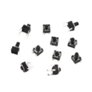 Push Button Switch Verticalsmd 4-pin 4.54.53.84.3567mm Micro Touch Switch1