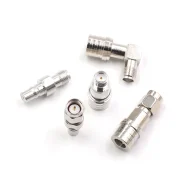 QMA to SMA Male to Female QMASMA-JJ-JK Drone Signal Booster QMA Male to Female Adapter