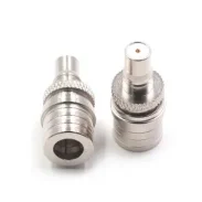 Qma Male To Female Adapter Qma-jk Qma-jqma-k Qma Two-way Male And Female Adapter1