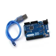 R3 Mcu Development Board Atmega32u4 Official Version With Data Cable1