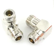 RF Adapter N-KKW N-type Female to L16 Female Coaxial Connector L16-KWK