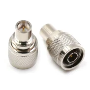 RF Adapter NFME-JJ FME Male to N-Type Male L16 Coaxial Connector