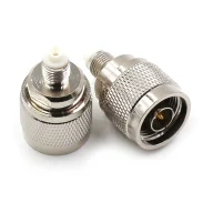 RF Adapter NFME-JK-KJ FME Female to N Male L16 Coaxial Connector