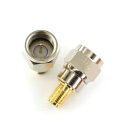 RF Adapter SMAF-KJ SMA female male screw inner hole to F British male connector