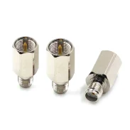 RF Adapter SMAFME-KJ FME Male to SMA Female Coaxial RF Connector