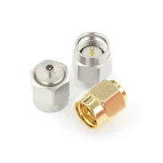 RF Adapter SMAIPEX-JJ SMA Male to IPEX Male 1st and 2nd Generation Connectors