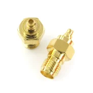 RF Adapter SMAMMCX-KJ SMA Female to MMCX Male Test Head 6G