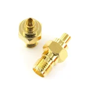 RF Adapter SMAMMCX-KK SMA Female to MMCX Female Test Head 6G