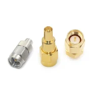 RF Adapter SMASMP-JJ SMA Male to SMP Male GPO Coaxial Adapter